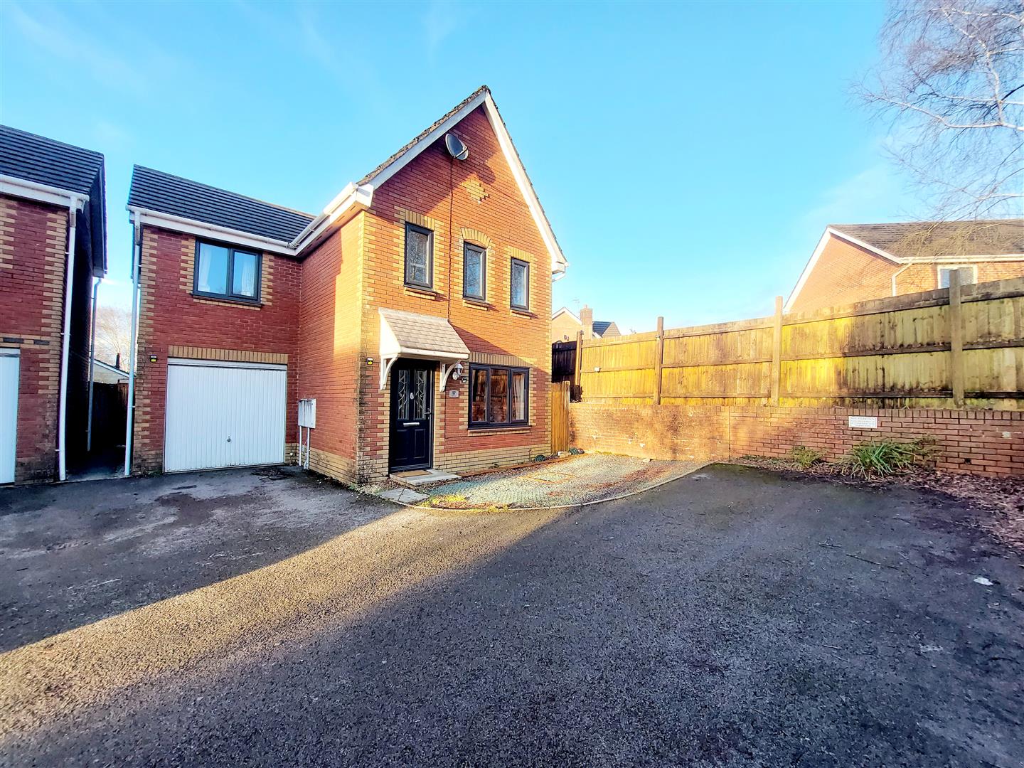 Ffordd Ger Y Llyn, Tircoed Forest Village, Penllergaer, Swansea, SA4 9ZQ